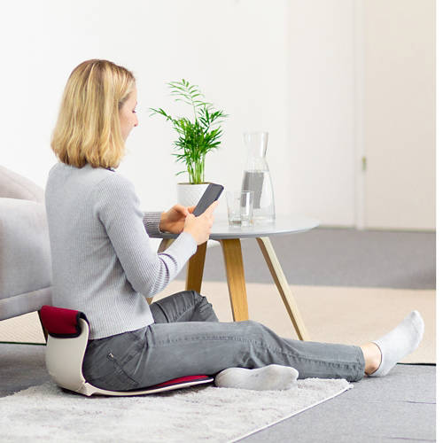 Lifestyle 3, Ori-Back® tragbarer ergodynamischer Sitz