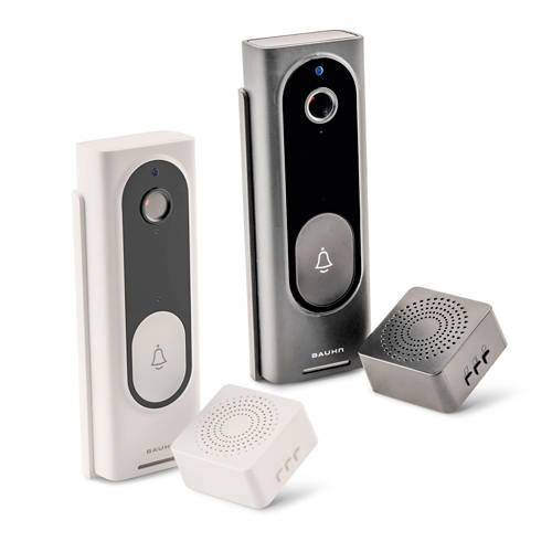 Skupina 1, Zvonec s kamero