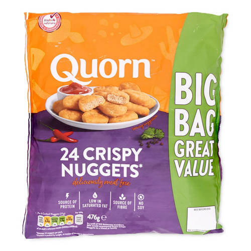 Crispy Nuggets 24 Pack