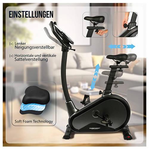 Lifestyle 3, Ergometer EM8000