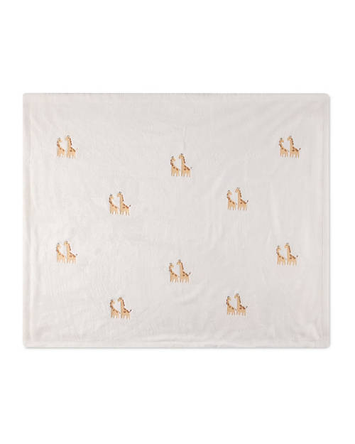 Details 1, Baby Blanket