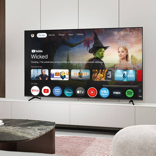 Lifestyle 2, 70” (177 cm) 4K Ultra HD Google TV™