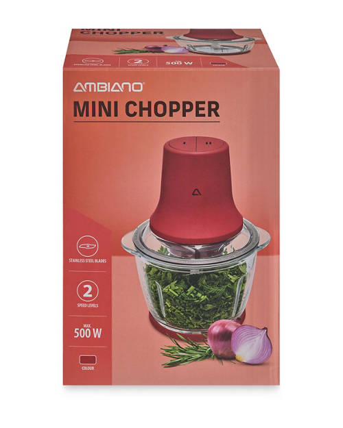 Details 1, Hand Mixer/Mini Chopper