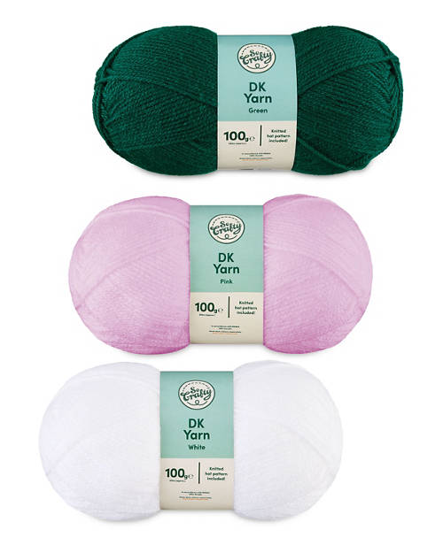 Group 1, Double Knitting Yarn