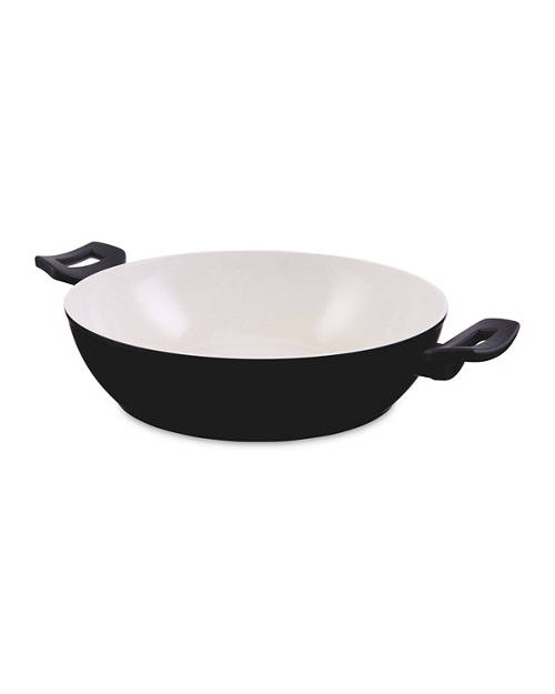 Details 1, Ceramic Saute/Casserole Pan