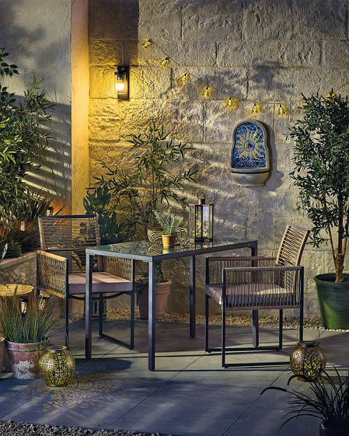 Lifestyle 1, Balcony Set of 3