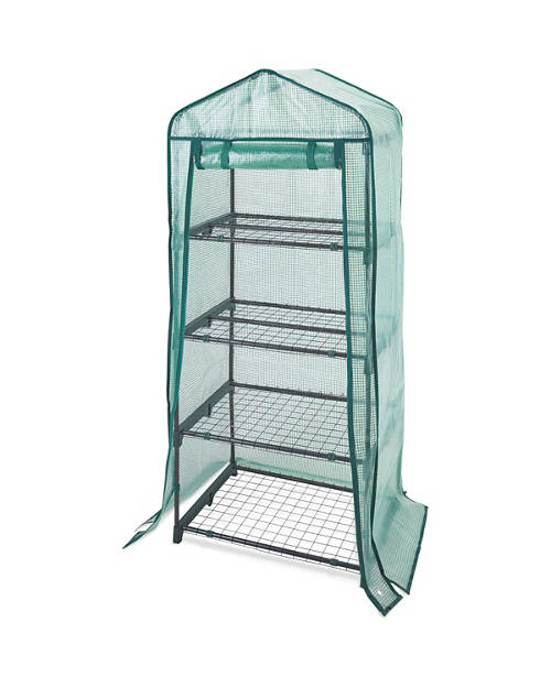 4-Tier Greenhouse Product Image Front shot 01