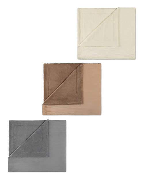 Group 1, Corduroy Throw