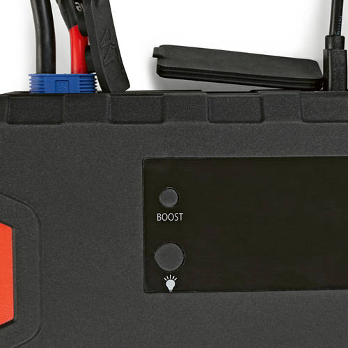 Dettagli 2, Powerbank con funzione di avviamento d’emergenza