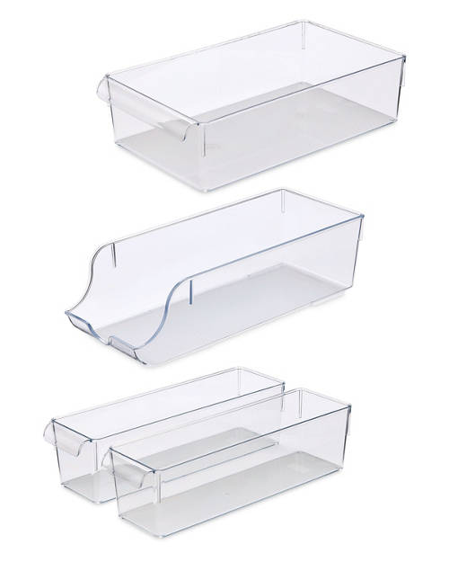 Group 1, Fridge Tray Assortment