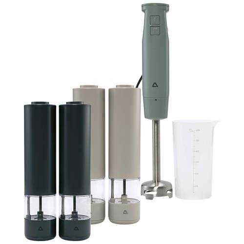 Gruppe 1, Farben Mühle, Anthrazit