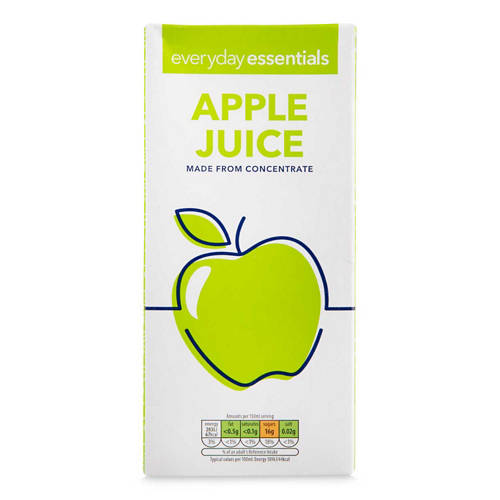 Apple Fruit Juice 1L