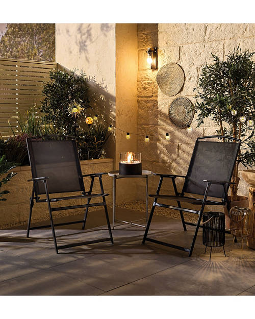 Lifestyle 1, Sling Folding Chair