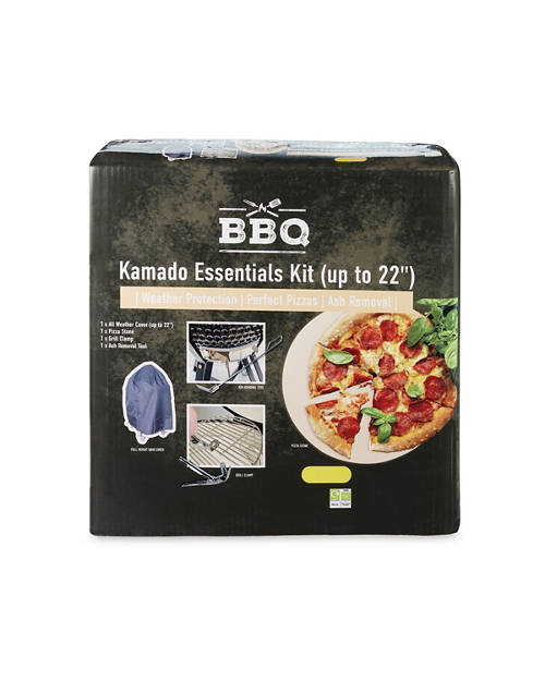 Front shot 2, Kamado Accessories