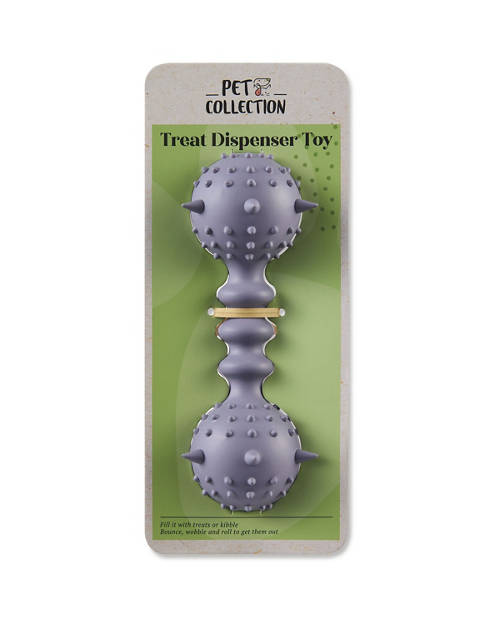 Front shot 2, Treat Dispenser Toy