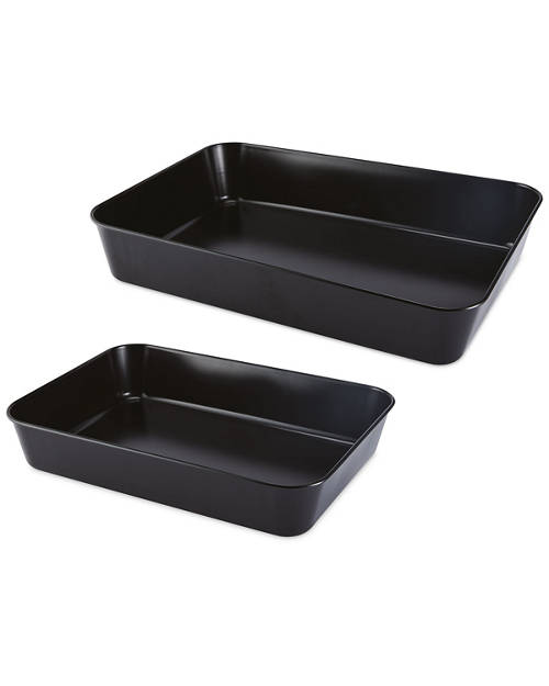 2 Piece Roasting Trays