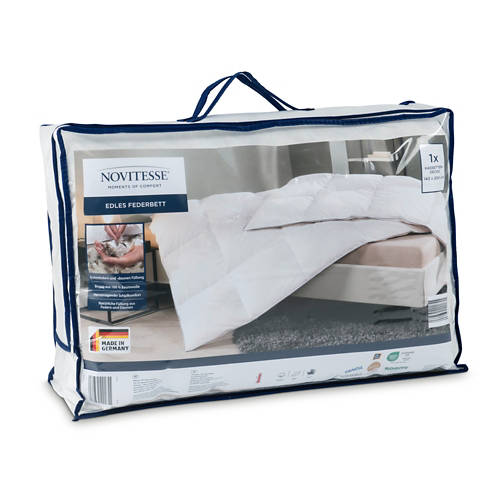 Vista frontale 2, Piumone elegante, 160*210 cm