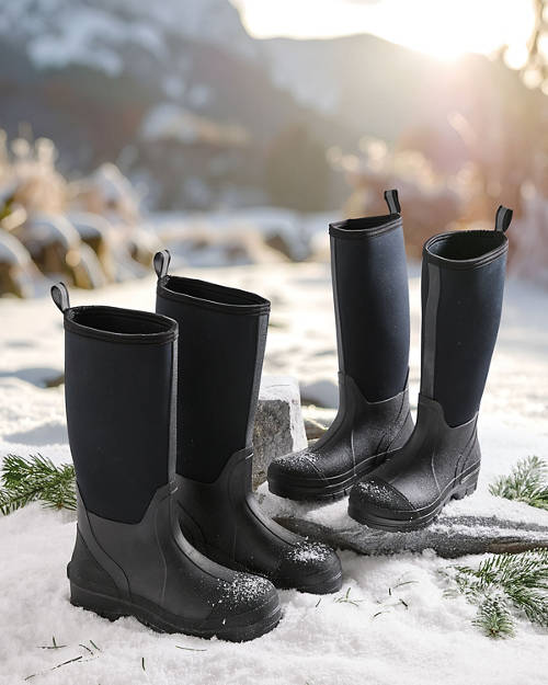 Lifestyle 1, Neoprene Boots