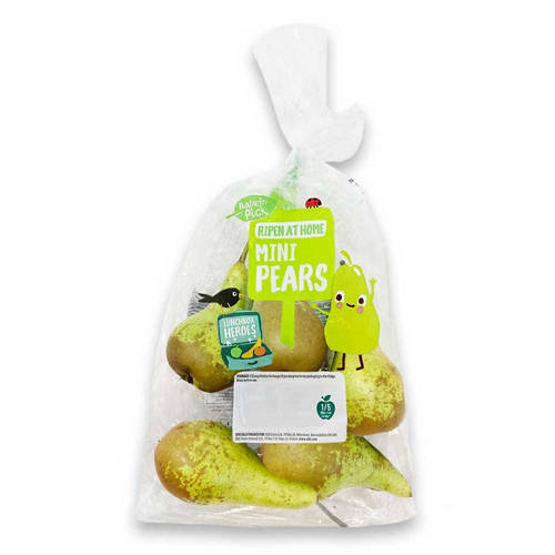 Mini Pears 5 Pack