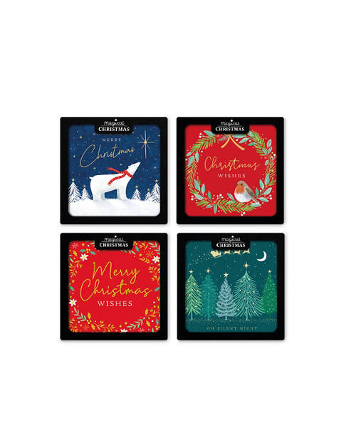 Premium Christmas Cards 10 pack