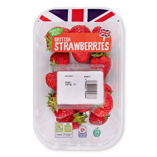 British Strawberries