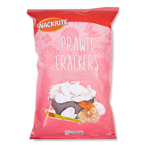 Prawn Crackers