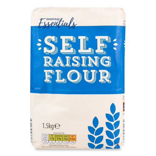 Self Raising Flour 1.5kg