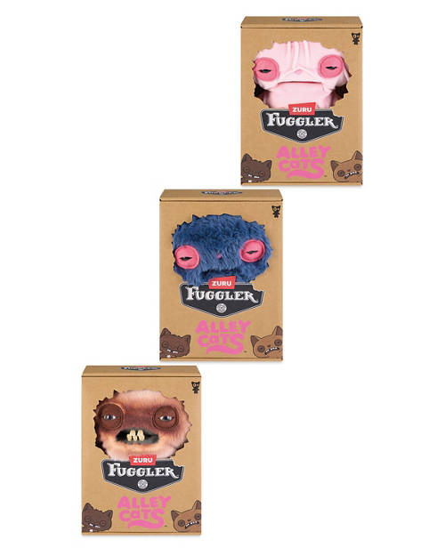 Group 1, Fuggler Alley Cat
