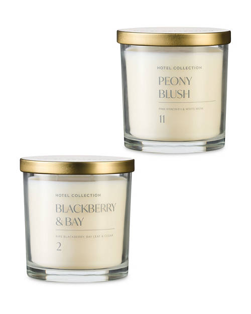 Group 1, Luxury Candle/Reed Diffuser