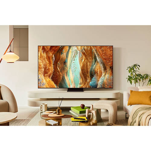 Lifestyle 1, 55"(138cm) Neo QLED-QN70F 4K Vision AI Smart TV
