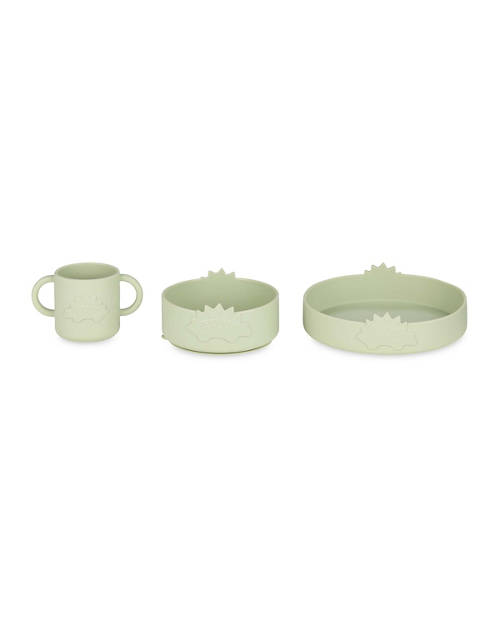 Front shot 2, Silicone Tableware