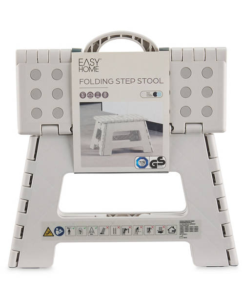Front shot 2, Folding Step Stool