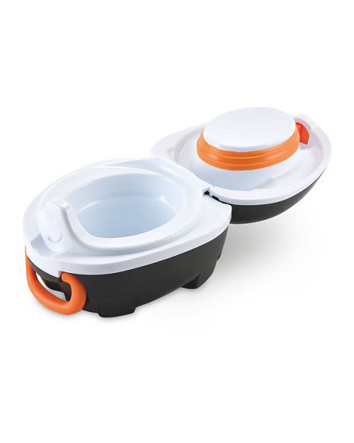 Front shot 2, Carry Potty