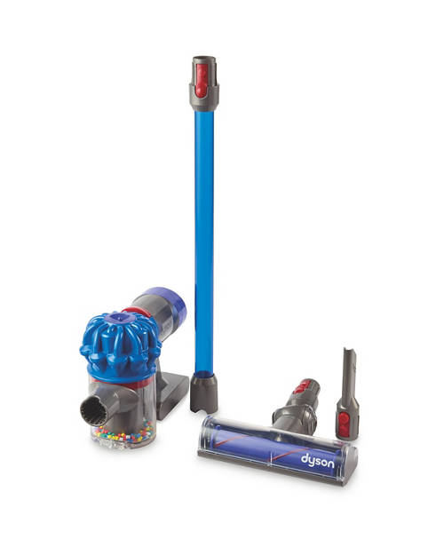 Front shot 2, Dyson Vacuum Toy