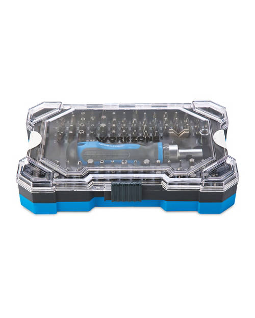 Front shot 2, Screwdriver & Bit Set