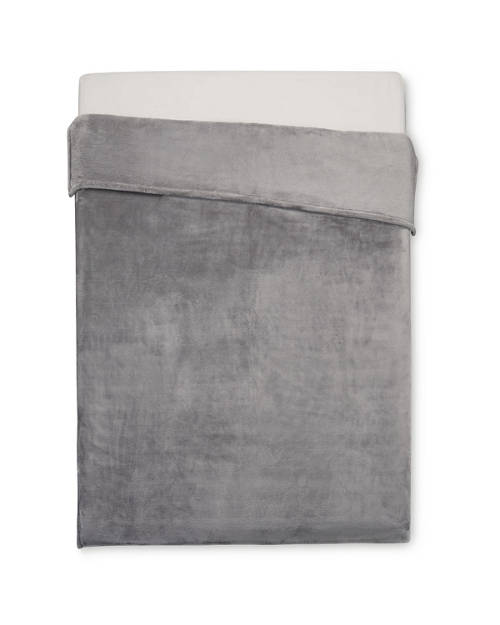 Front shot 2, Cashmere Touch Throw