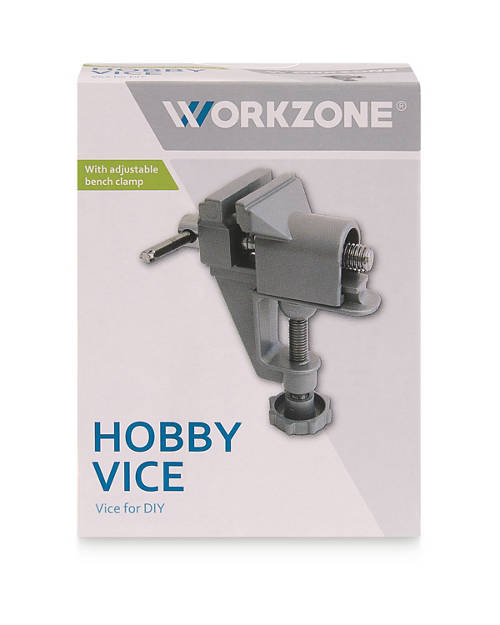 Front shot 2, Vice/Hand Magnifier