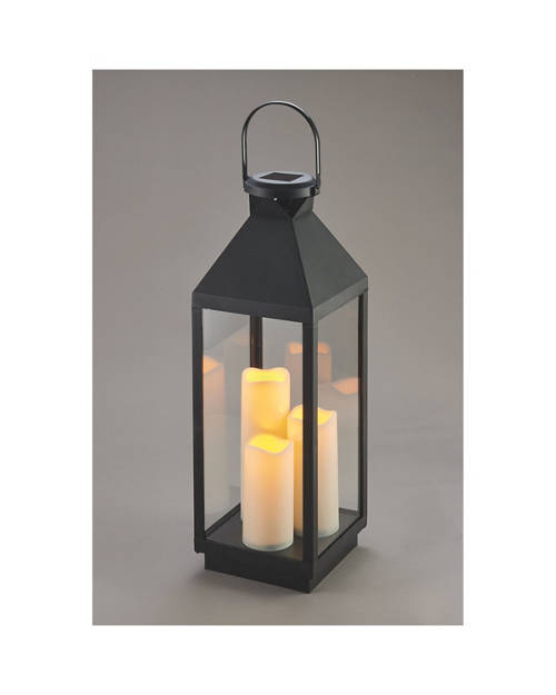 Details 1, Solar Penzance Lantern