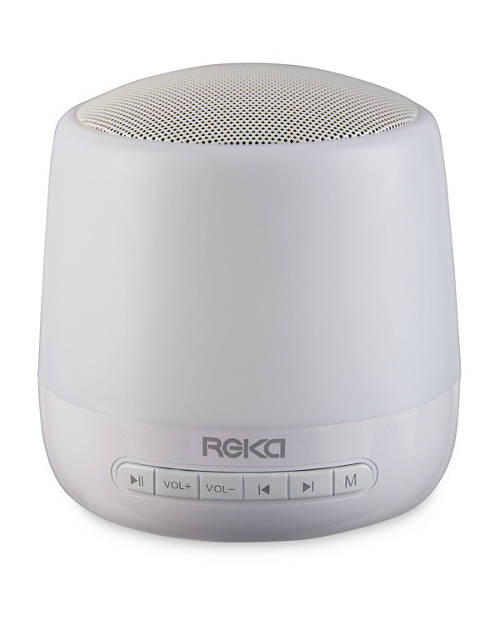 White Noise Machine / Wake Up Alarm Product Image Front shot 01
