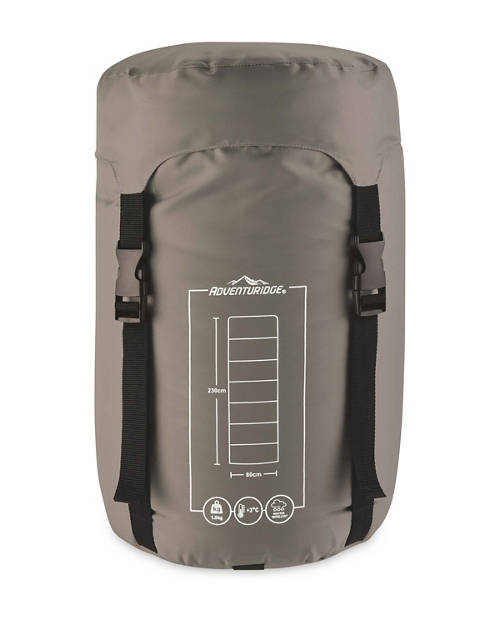 Front shot 2, Sleeping Bag