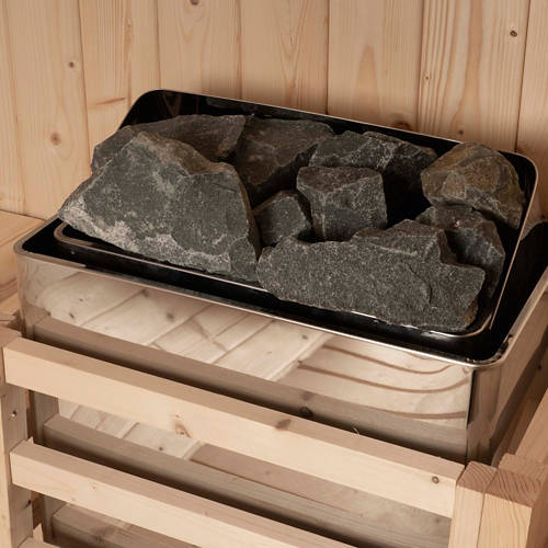 Lifestyle 2, Outdoor Saunafass LAHTI XL