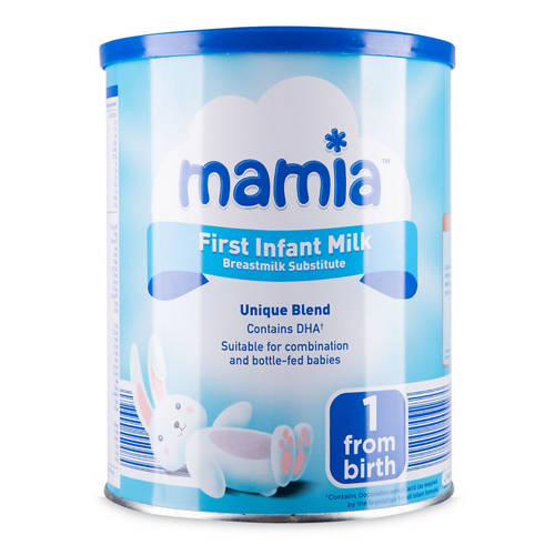 Stage 1 Milk