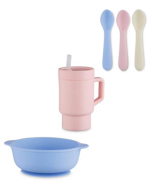 Group 1, Silicone Foodware