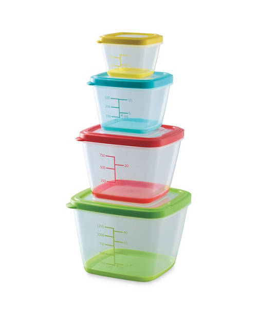 Front shot 1, Food Storage