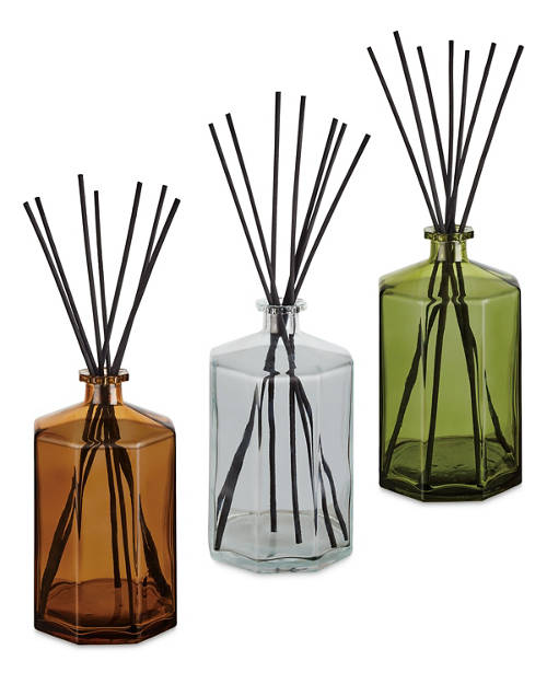 Group 1, XL Hexagonal Reed Diffuser
