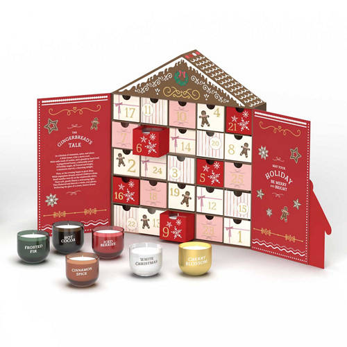 Front shot 2, Advent Calender