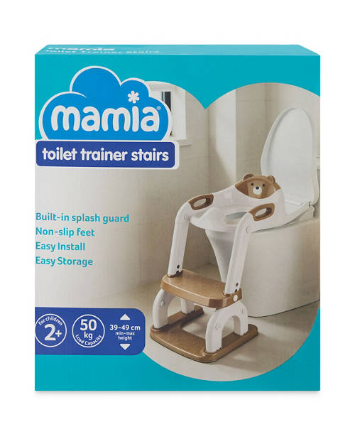 Front shot 2, Toilet Trainer