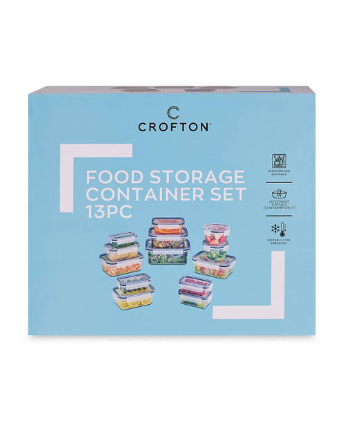 Front shot 2, Food Storage Containers