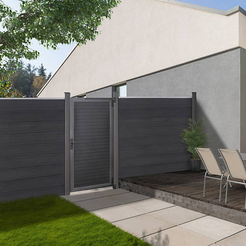 Lifestyle 1, Gartentor Callator
