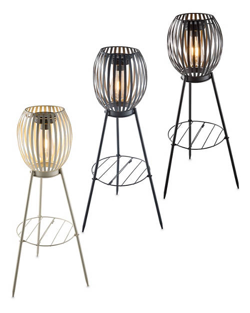 Group 1, Solar LED Floor Lamp